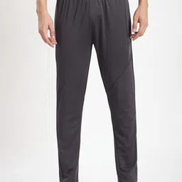 R&B Men Cotton Mid-Rise Track Pants-picture-18