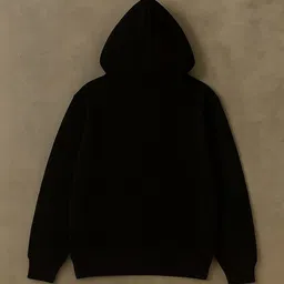 DAMN GUD DG Boys Printed Hooded Sweatshirt image 3