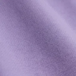 UCB Knit Full Length Solid Track Pant - Purple image 3