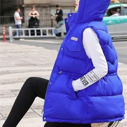 bebe Women Puffer Jacket-image-78