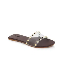 CORSICA Women Open Toe Flats image 3