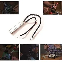 esptronics ERH India 1 Pc 35 Watt Soldering Iron Heating Element 35w Flat Type 220v-240v AC for Replacement and Repair, Educational Purposes, Arts and Crafts etc. image 4