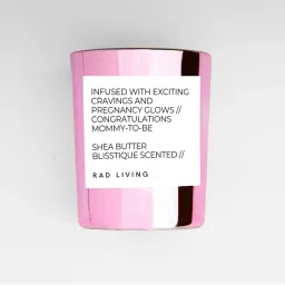 Rad Living Mommy-To-Be - Shea Butter Bliss Tique Scented-image-51