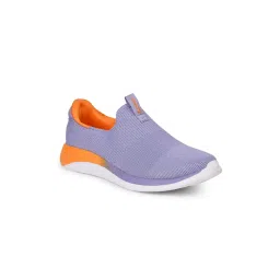 Power Purple Casual Sneakers for Women-image-22