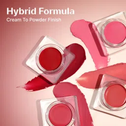 Swiss Beauty Select Lip And Cheek Cushion Mousse With Vitamin E image 4