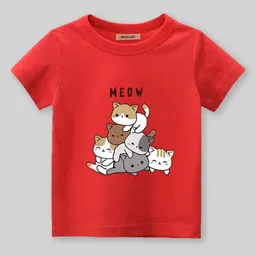 INCLUD Boys Graphic Printed Round Neck T-shirt-picture-14