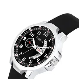 PERUCCI Men Brass Printed Dial & Straps Analogue Watch WATH92FZHPG7DQSP image 3