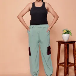 GRX Women Easy Wash Trousers-picture-20