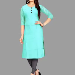 Coft Women Crepe Kurta-picture-41