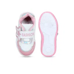 Lil Lollipop Unisex Kids Colourblocked Slip-On Sneakers image 5