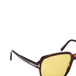 Tom Ford Men Square Sunglasses with UV Protected Lens FT1024 59 52E image 5