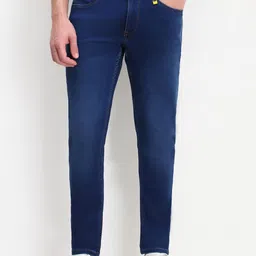 Allen Solly Men Slim Fit Light Fade Jeans-picture-22