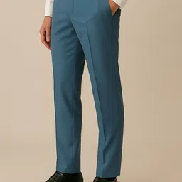 STREETVIBES Men Original Easy Wash Trousers image 2