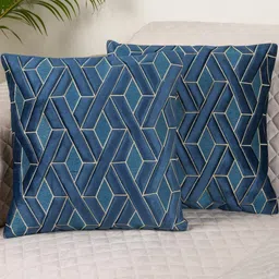 monkdecor Geometric Design Cushion Covers image 2