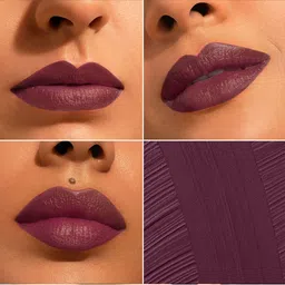 Pilgrim Oh So Crme! Bullet Lipstick- Rose Wine-22 image 2