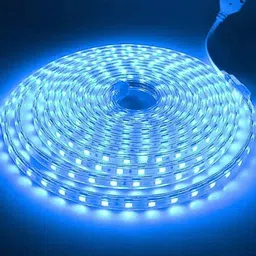 inooBeam 10 meter ice blue Color Rope Light image 3