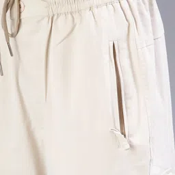 V-Mart Men Solid Twill Cargo Trousers image 5