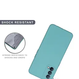 SPRIG Realme GT 5G TPU Matte Back Cover image 2