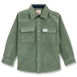 JusCubs Boys Solid Original Regular Fit Casual Shirt-picture-21