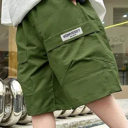 StyleCast Men Mid-Rise Above Knee Short-picture-12