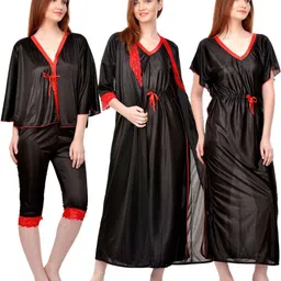 PHALIN Maxi Nightdress image 5