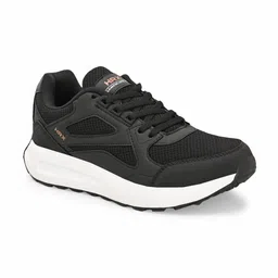 HRX by Hrithik Roshan Men Textured Sneakers image 4