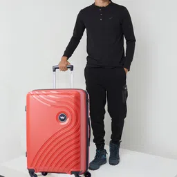 Wildcraft Set Of 3 Trolley Bags With 1 Free Backpack image 4