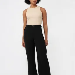 Kraus Jeans Women High-Rise Trousers image 2
