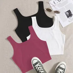 KERI PERRY Tank Crop Top-picture-24