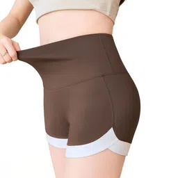 HSR Women High-Rise Sports Shorts-picture-46