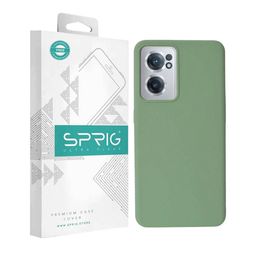 SPRIG Solid Printed OnePlus Nord CE 2 Back Case Mobile Accessories-picture-34