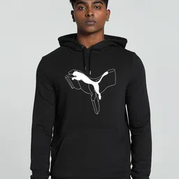 Puma Ess+ Logo Lab Cat Hoodie-image-5