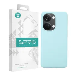 SPRIG Shock Proof OnePlus Nord 3 Liquid Silicone Back Case-image-24