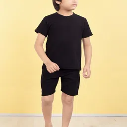 Club96 Boys Short Sleeves T-shirt With Shorts-picture-38