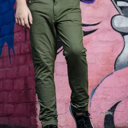 ONE SKY Boys Chinos Trousers-image-82