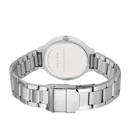 Miss Perfect Unisex Round Dial & Bracelet Style Straps Analogue Watch aa1231 image 3