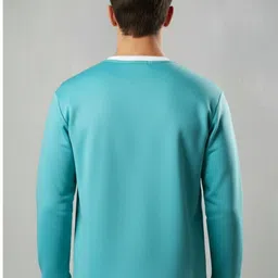 AUTNA Men Typography Printed Pockets T-shirt image 2