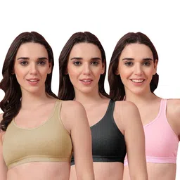 SHYAM SONS FLAIR Bra Full Coverage-picture-32