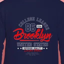 BUYTHATTRENDZ Men Printed Sweatshirt image 4