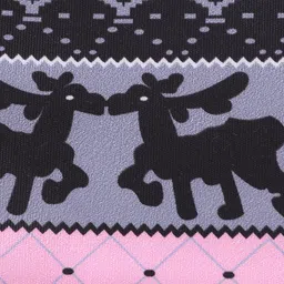 Kookie Kids Full Length Leggings Animal Print - Multicolor image 4