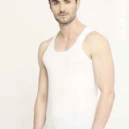 CAVENDERS Men Pack Of 5 Pure Cotton Undershirt Vests White Premium quality Dno-v343st-picture-33