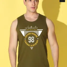 WOOSTRO Pack of 2 Printed Combed Cotton Innerwear Vests with Intelliease Technology-picture-21