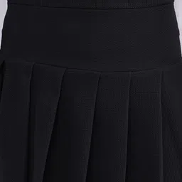 NEUDIS A-Line Mini Pleated Skirt image 4