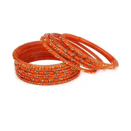 SOMIL Set of 18 Alloy Bangle image 3