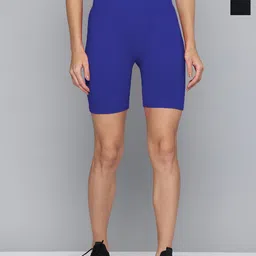 Jinfo Women Skinny Fit Cycling Sports Shorts-picture-28