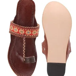 STYLE SOCIO FASHIONS Women T-Strap Flats-image-36