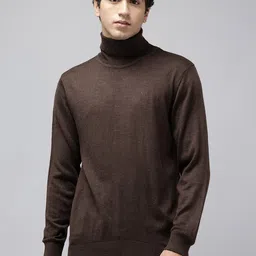 ColorPlus Turtle Neck Knitted Pullover image 4