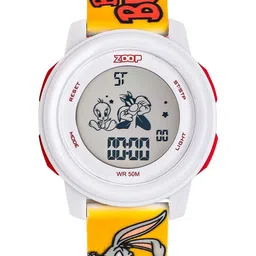 ZOOP from TITAN Unisex Kids Printed Dial & Straps Digital Watch 16043PP07 image 3