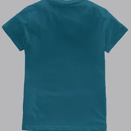 BAESD Boys Printed T-shirt with Shorts image 3