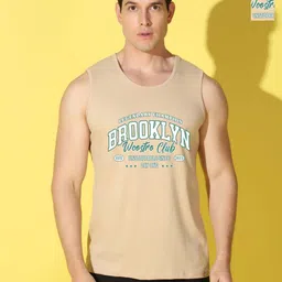 WOOSTRO Men Typography 2 Printed Applique Slim Fit T-shirt-picture-27